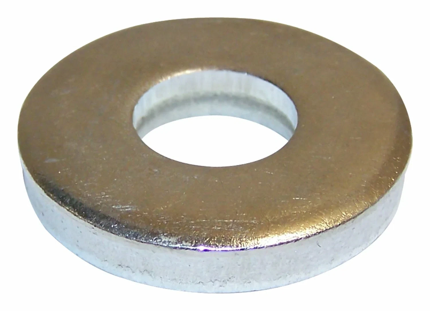 Crown Automotive - Metal Silver Control Arm Spacer - 4895415AB